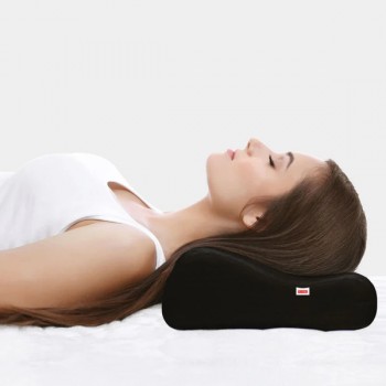 Alpha Furnishing – Premium Cervical Memory Foam Pillow (19 x 12 x 4 inches)